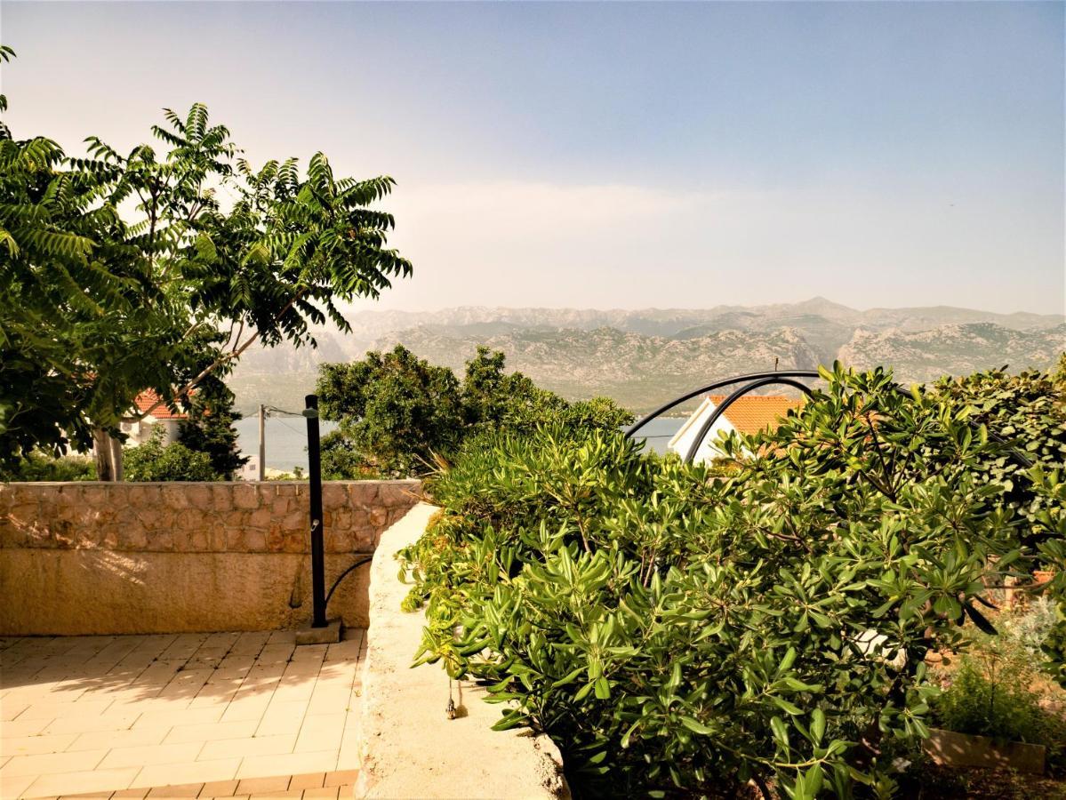 Apartment Sea&Mountain Vinjerac Zewnętrze zdjęcie