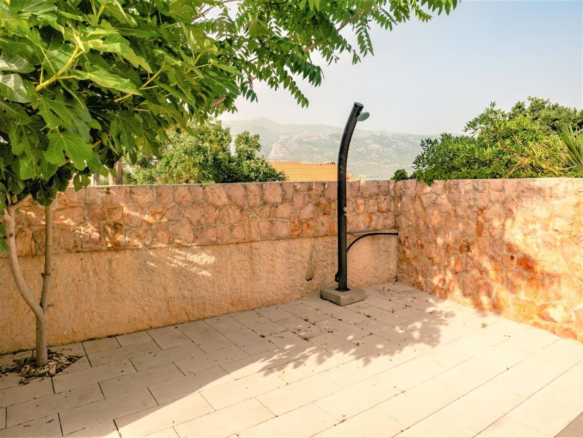 Apartment Sea&Mountain Vinjerac Zewnętrze zdjęcie