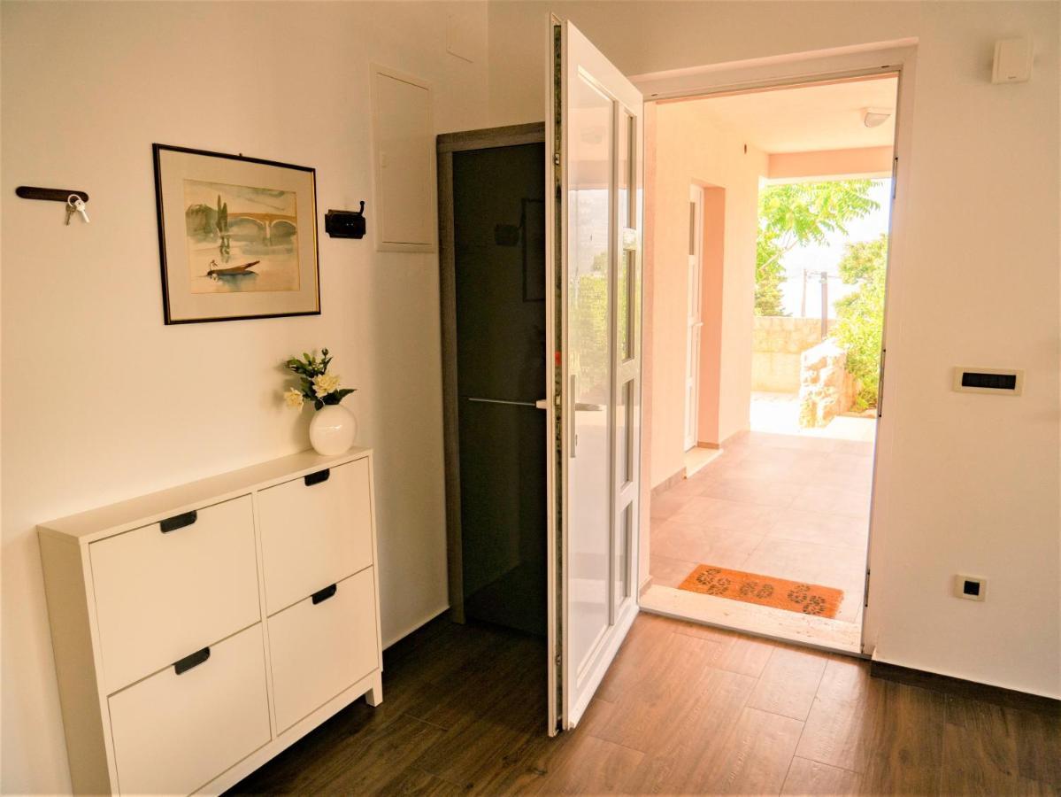 Apartment Sea&Mountain Vinjerac Zewnętrze zdjęcie