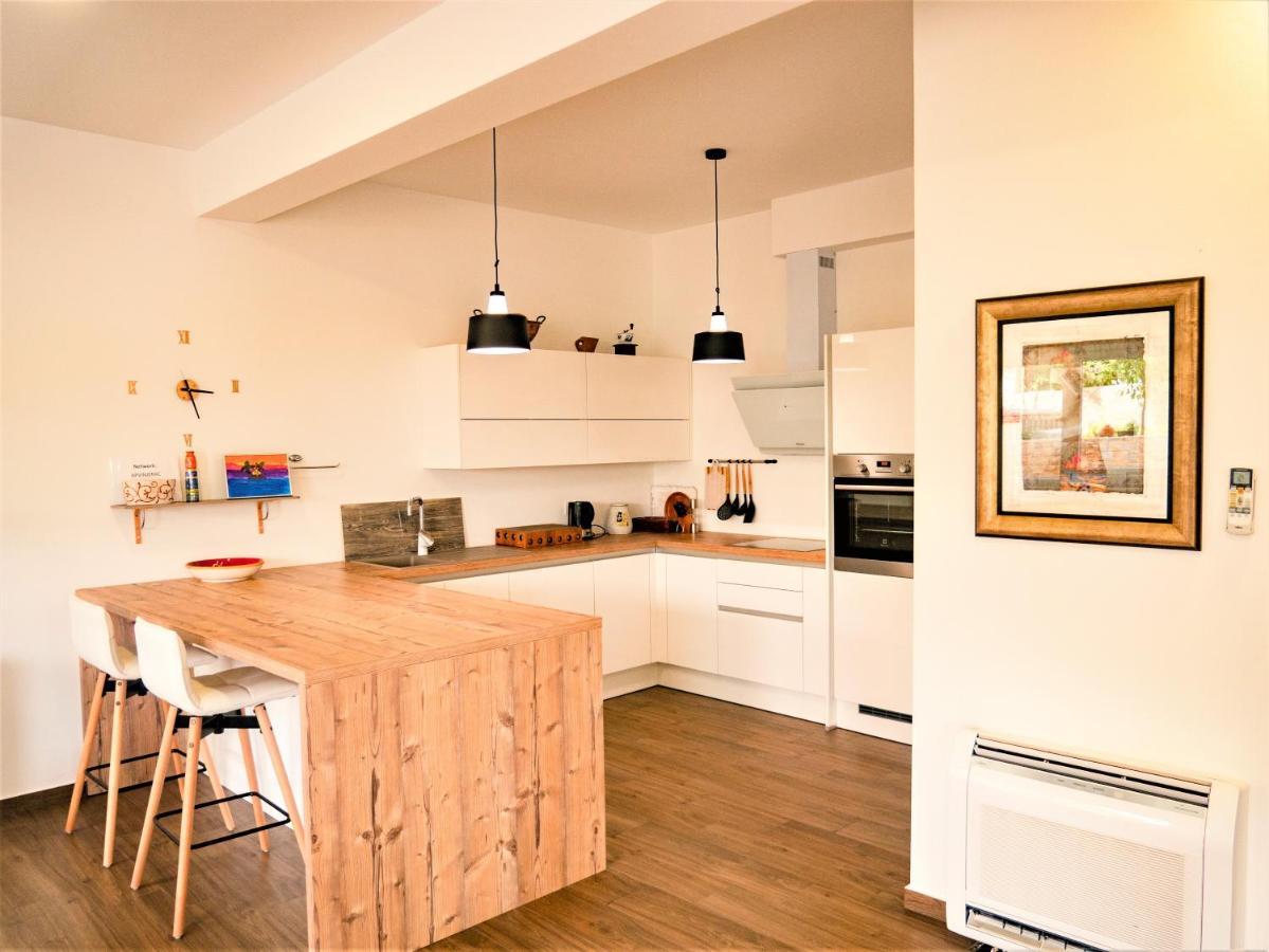 Apartment Sea&Mountain Vinjerac Zewnętrze zdjęcie