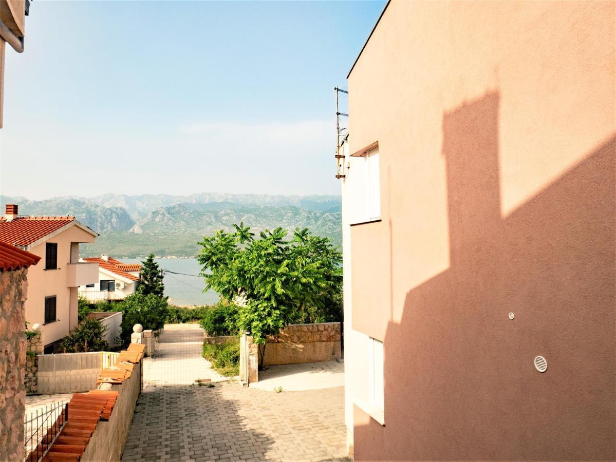 Apartment Sea&Mountain Vinjerac Zewnętrze zdjęcie