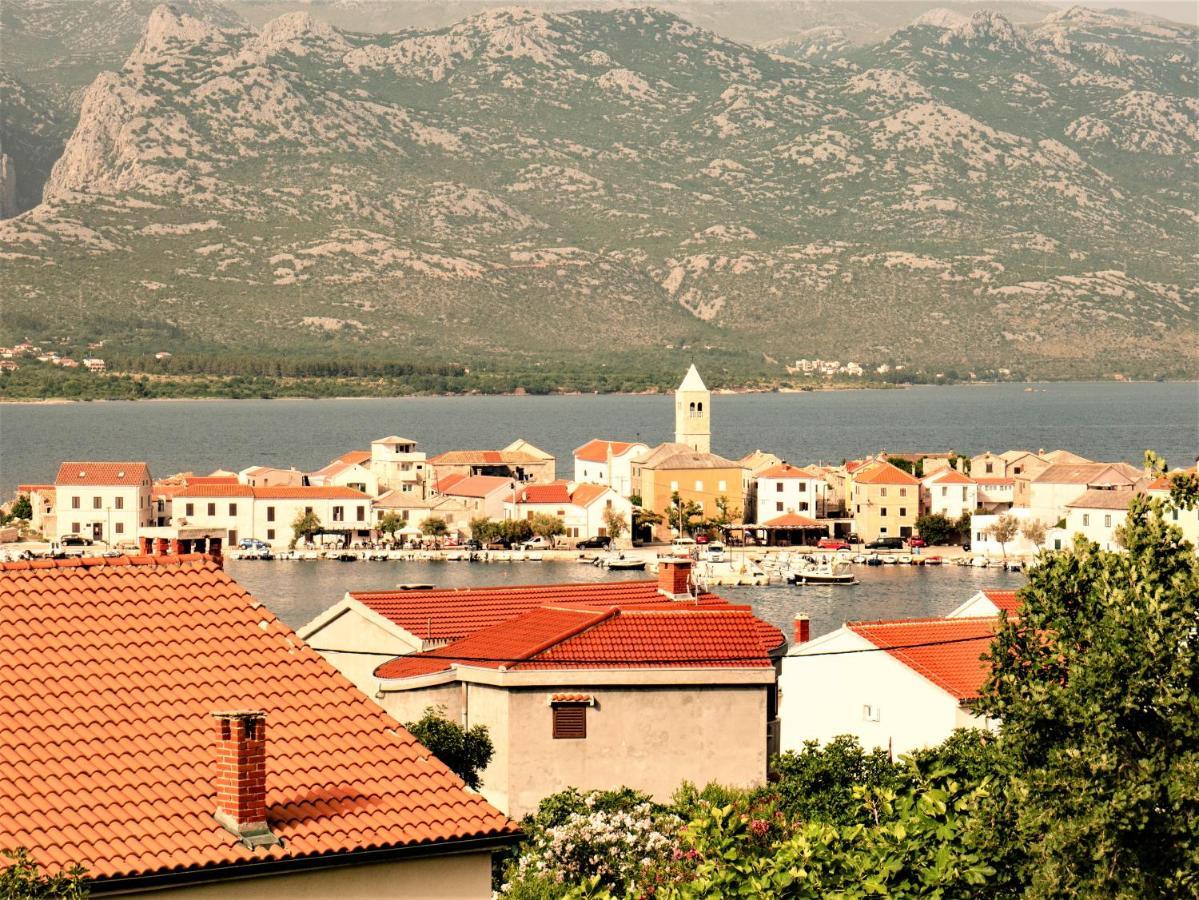 Apartment Sea&Mountain Vinjerac Zewnętrze zdjęcie