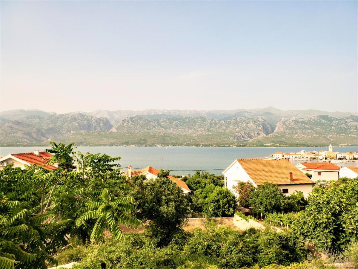 Apartment Sea&Mountain Vinjerac Zewnętrze zdjęcie