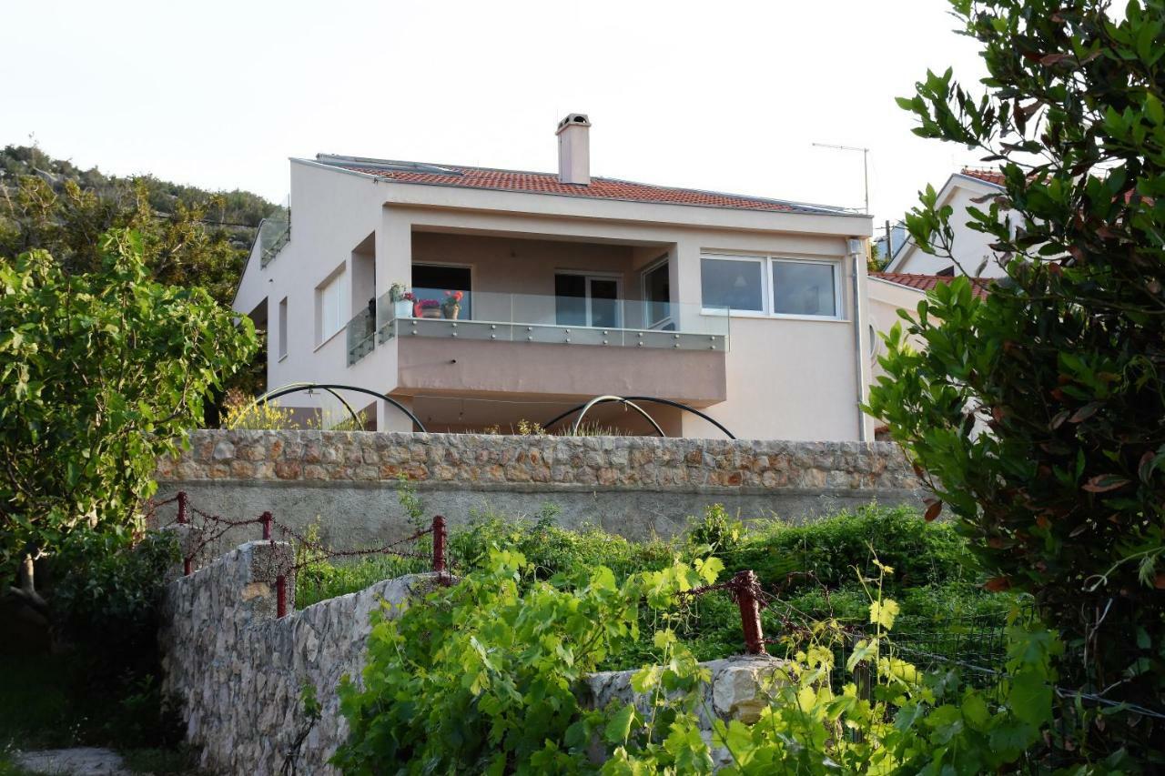 Apartment Sea&Mountain Vinjerac Zewnętrze zdjęcie