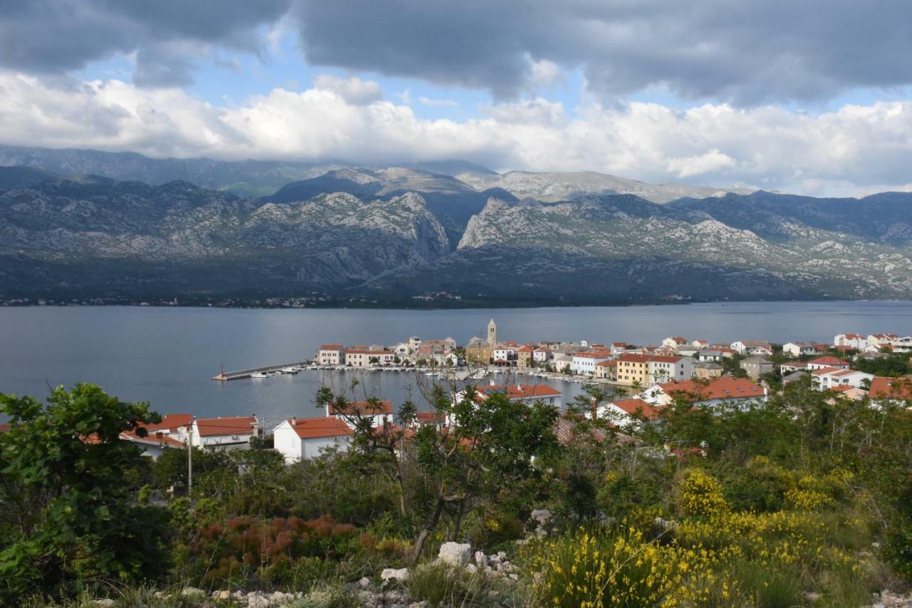 Apartment Sea&Mountain Vinjerac Zewnętrze zdjęcie