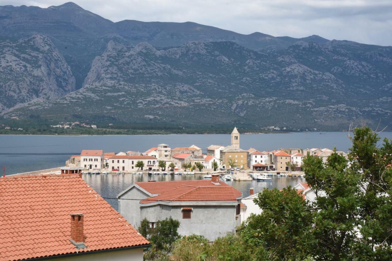 Apartment Sea&Mountain Vinjerac Zewnętrze zdjęcie